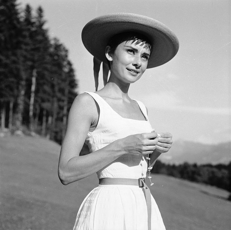 Audrey Hepburn–Inspired Outfits for the Modern Woman - Verily